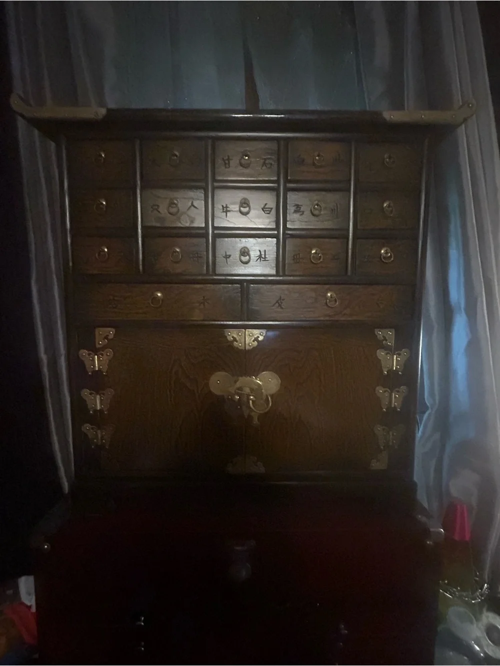 Beautiful Asian Apothecary